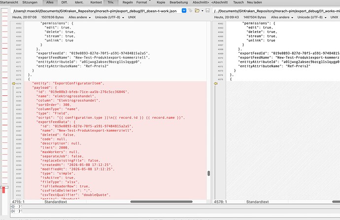 small-diffs